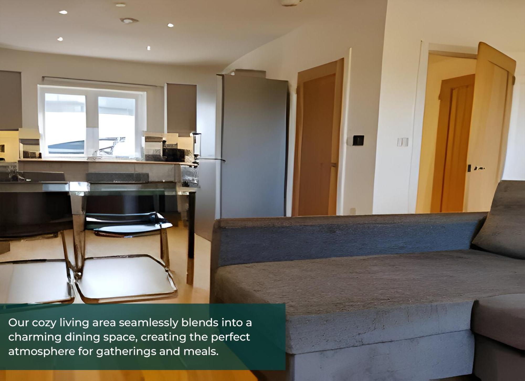 Cliffe Terrace 2Bed 2 Bath Free Parking Space Chatham  Buitenkant foto