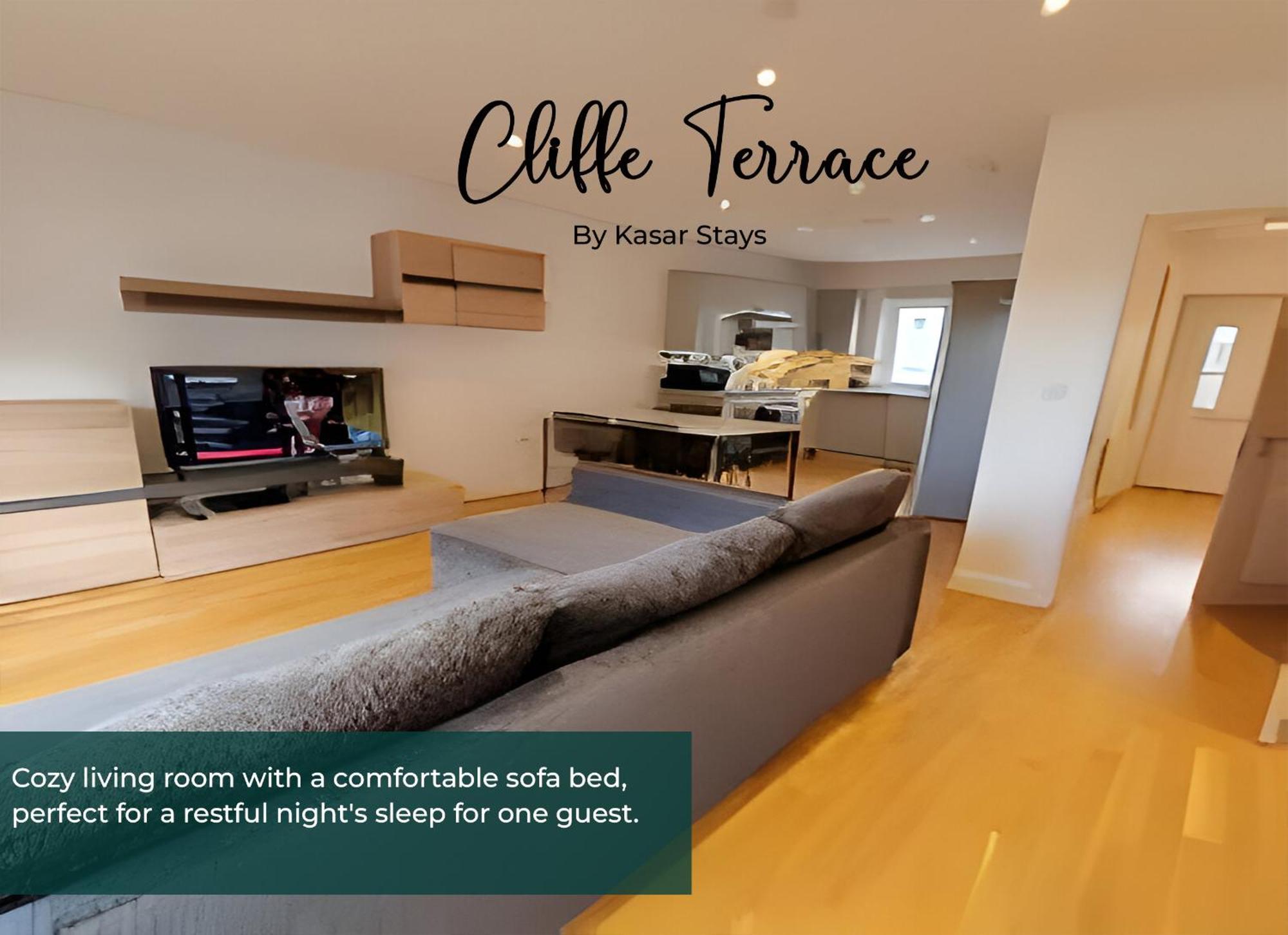 Cliffe Terrace 2Bed 2 Bath Free Parking Space Chatham  Buitenkant foto
