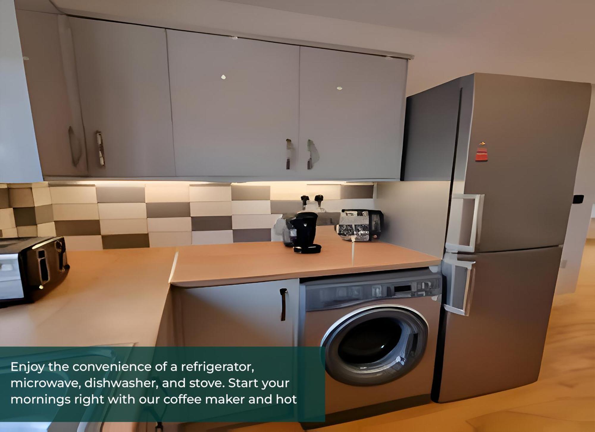 Cliffe Terrace 2Bed 2 Bath Free Parking Space Chatham  Buitenkant foto