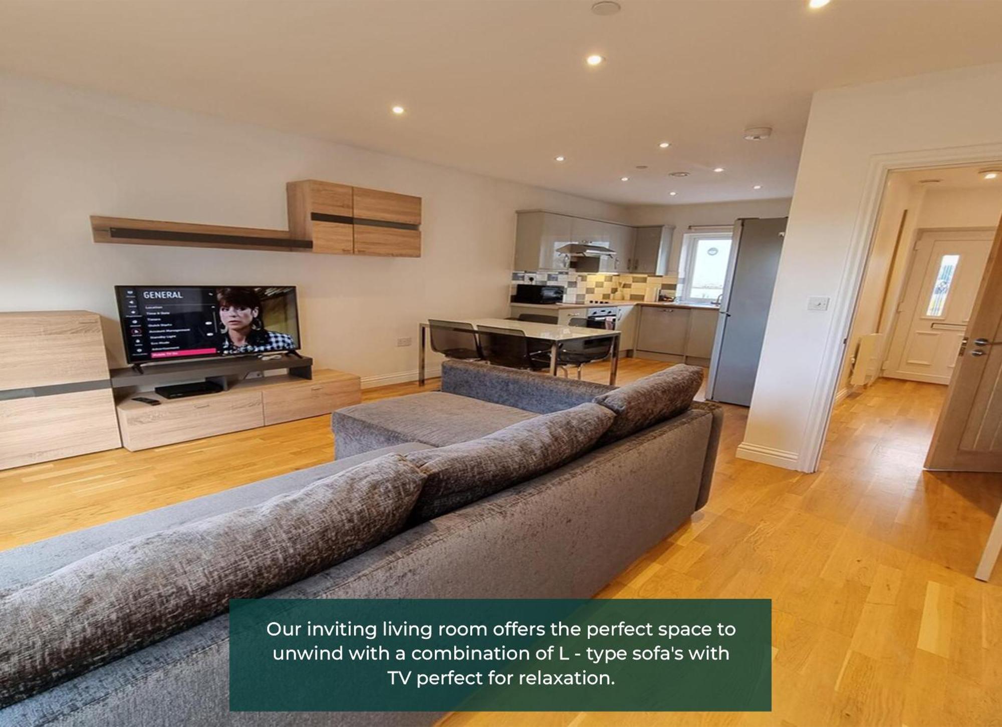 Cliffe Terrace 2Bed 2 Bath Free Parking Space Chatham  Buitenkant foto